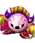 Meta Knight's Hyper Mode