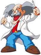 Dr. Wily