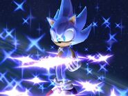 Sonic's Ascent Mode