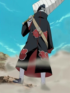 Kisame Hoshigaki, Wiki Naruto