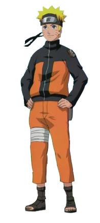 Naruto Uzumaki, Wiki