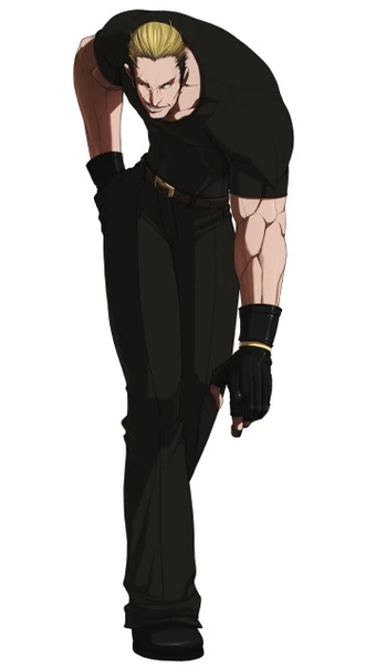 Ryuji Yamazaki | Super Smash Bros. Fanon | Fandom