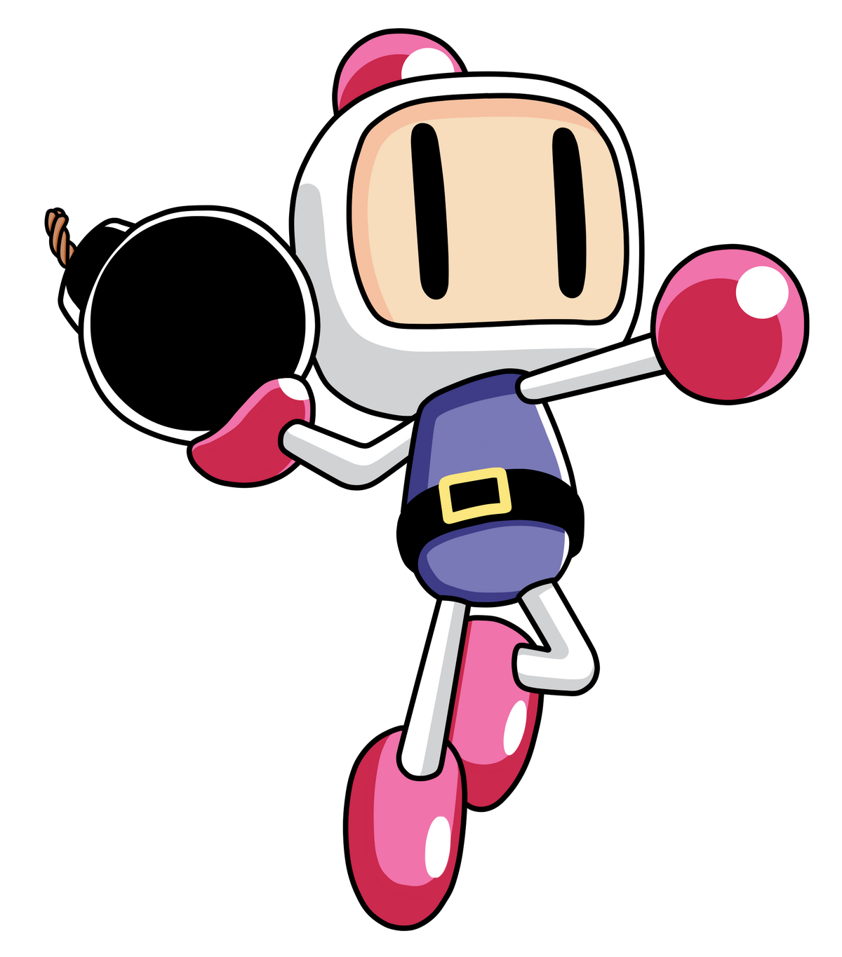 Bomberman, Smashpedia