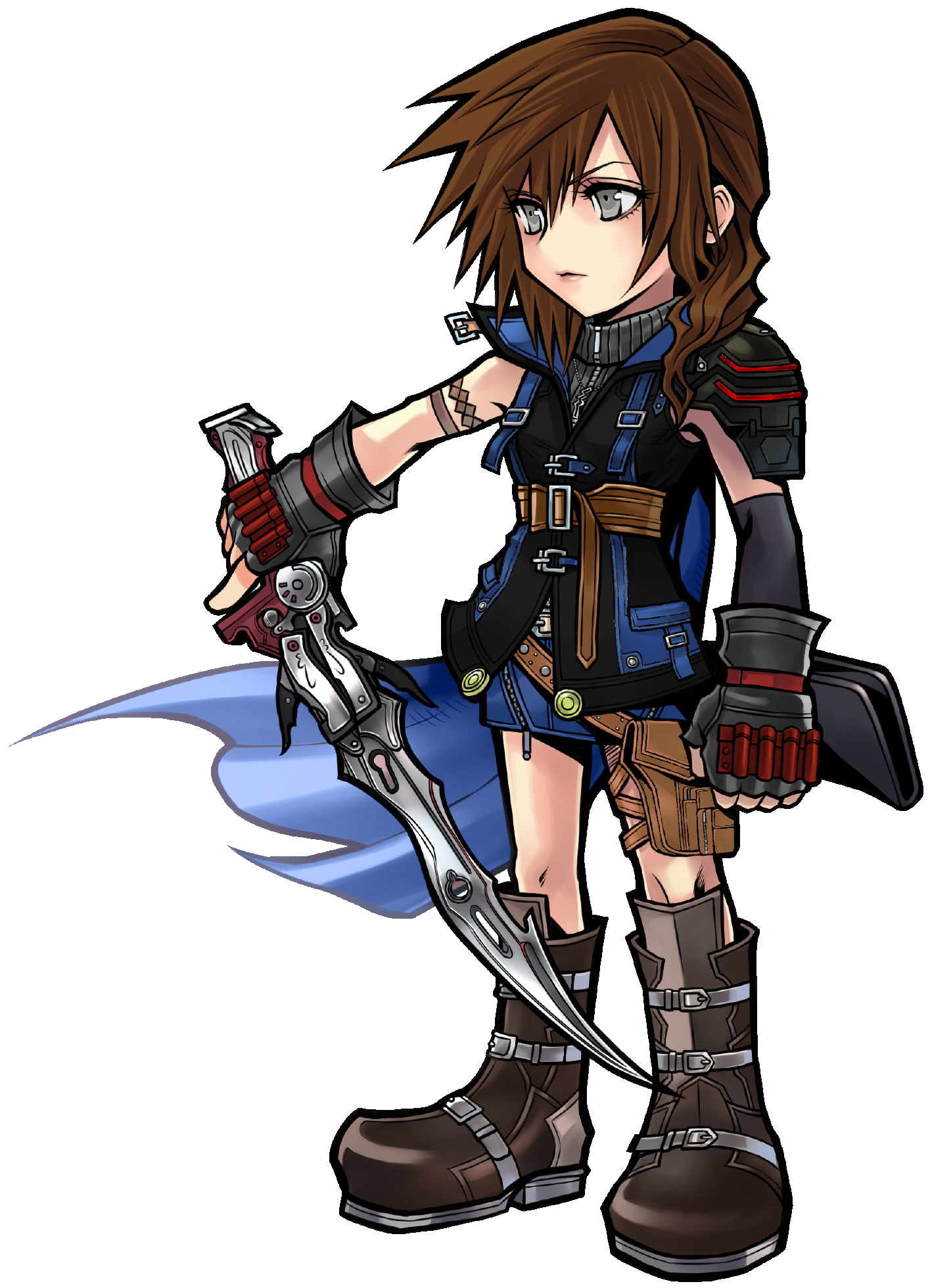 Lightning (Ruckus) | Super Smash Bros. Fanon | Fandom