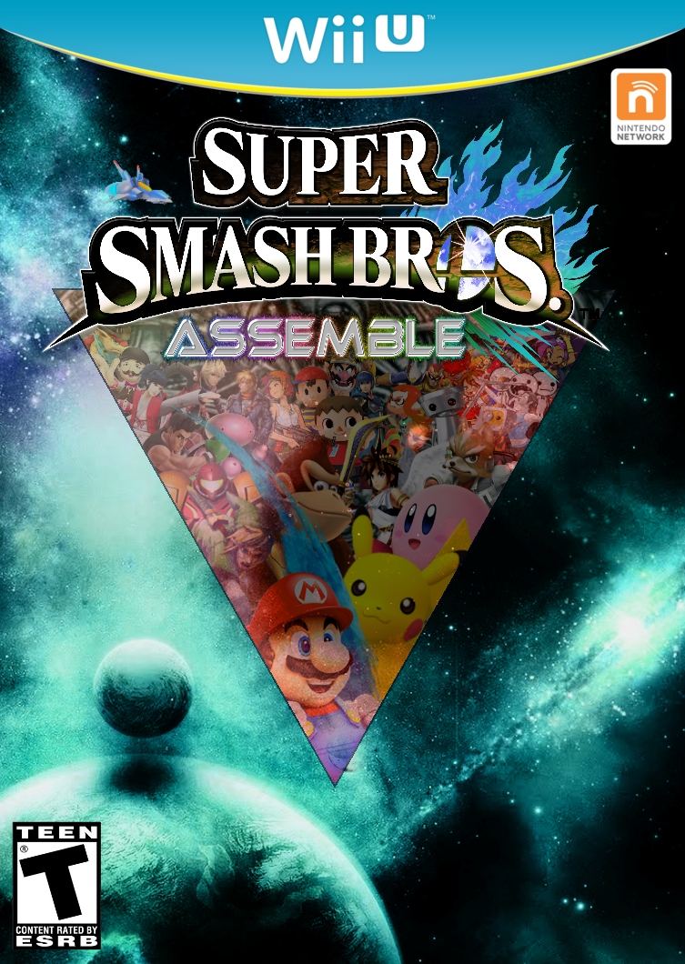 Agnès Oblige [Super Smash Bros. (Wii U)] [Works In Progress]
