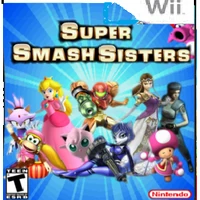 Super Smash Sisters Super Smash Bros Fanon Fandom
