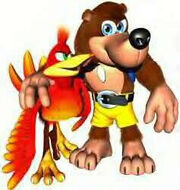 Banjo-Kazooie (Skirmish) image