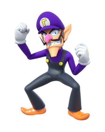 Waluigi, Master Chief and Smash Ultimate's biggest roster snubs