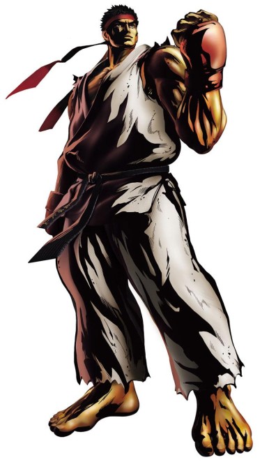 Ryu (Smash Wars), Fanon Wiki