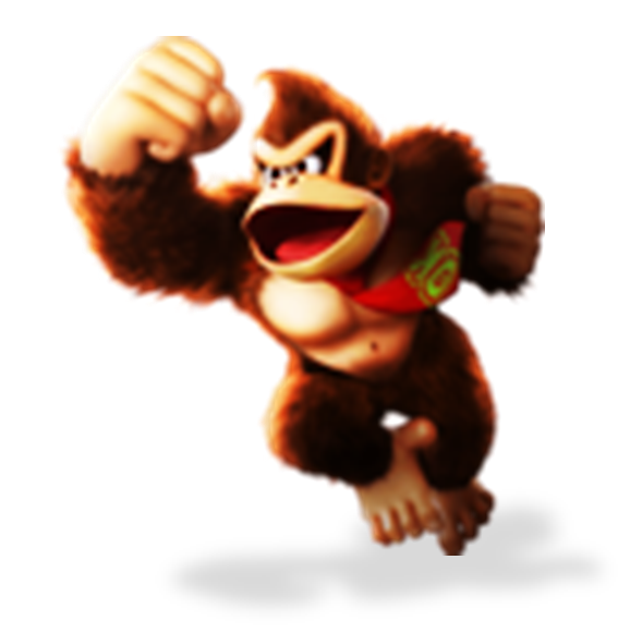 Donkey Kong (SSB4) - SmashWiki, the Super Smash Bros. wiki
