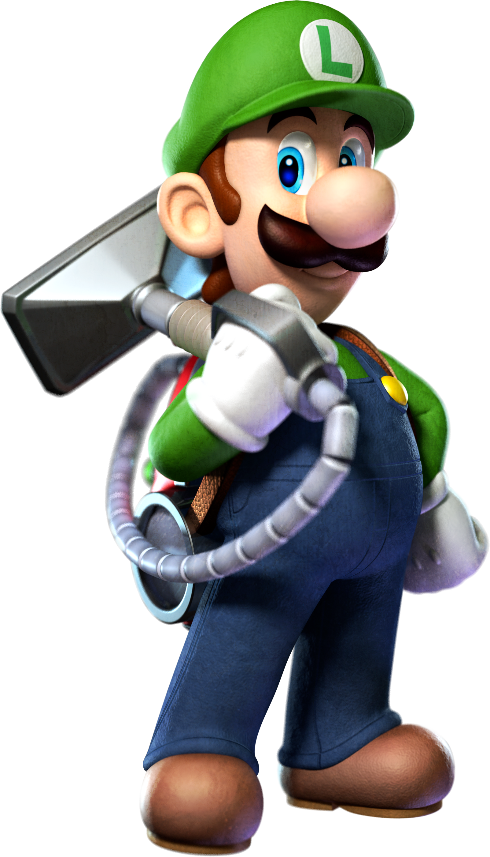 Luigi's Mansion - SmashWiki, the Super Smash Bros. wiki