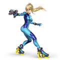 Zero Suit Samus