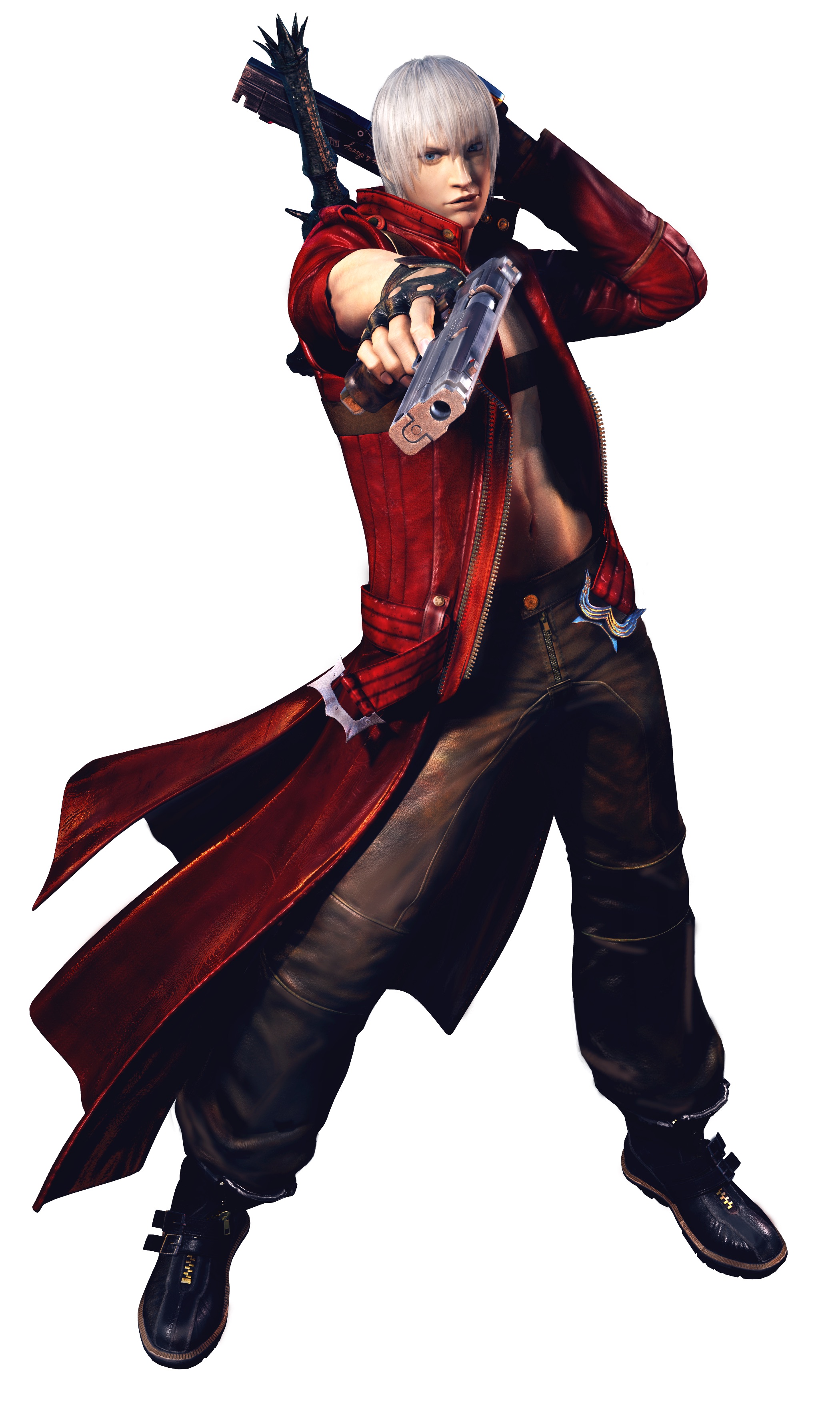 Super Smash Bros. Crusade/Dante - Mizuumi Wiki