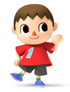 Villager