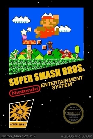 Smash Bros. (Nes) | Super Smash Bros. Fanon | Fandom
