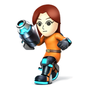 Mii gunner