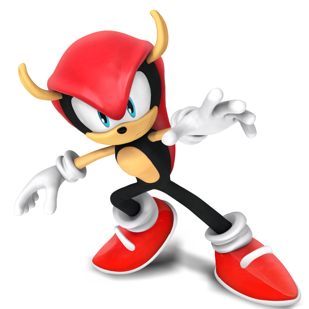 Mighty the Armadillo #edit #sonicthehedgehog #mighty #mightythearmadil