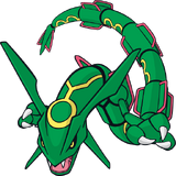 Rayquaza