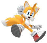 Tails