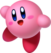 Kirby SSBR