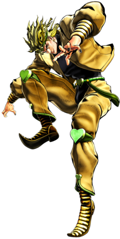 super smash bros infinite dio brando