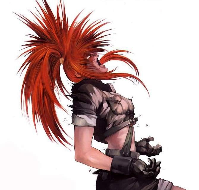 Orochi Leona Heidern Ssbxdnc Super Smash Bros Fanon Fandom Orochi Leona Heidern Ssbxdnc Super Smash Bros Fanon Fandom