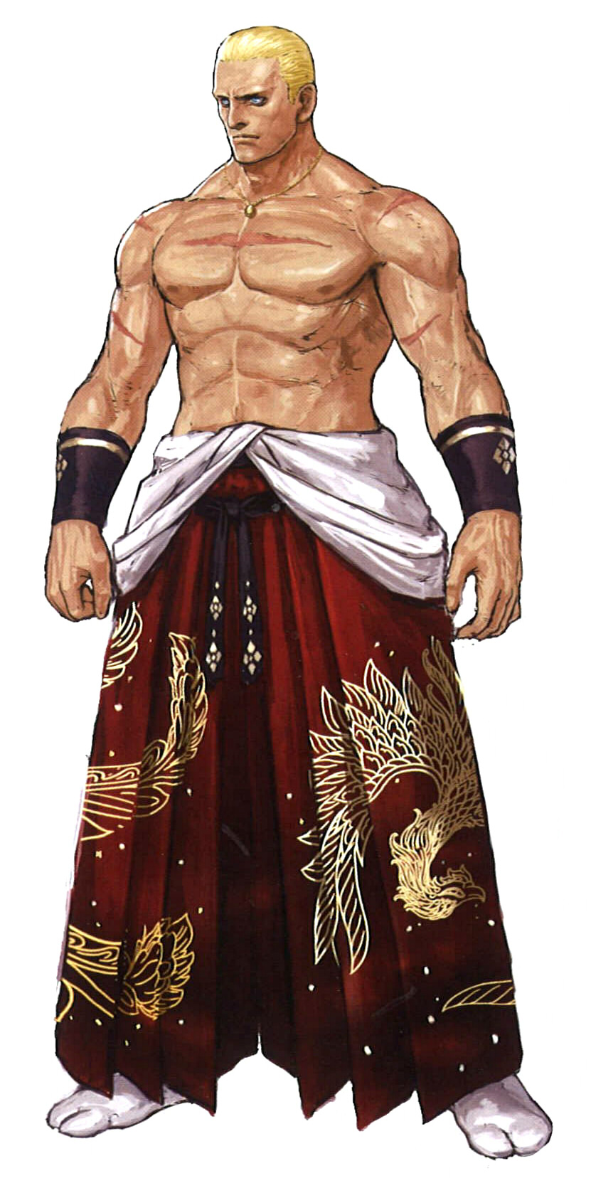 Geese Howard (SSBXDNC) | Super Smash Bros. Fanon | Fandom