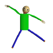 Baldi Screen KO