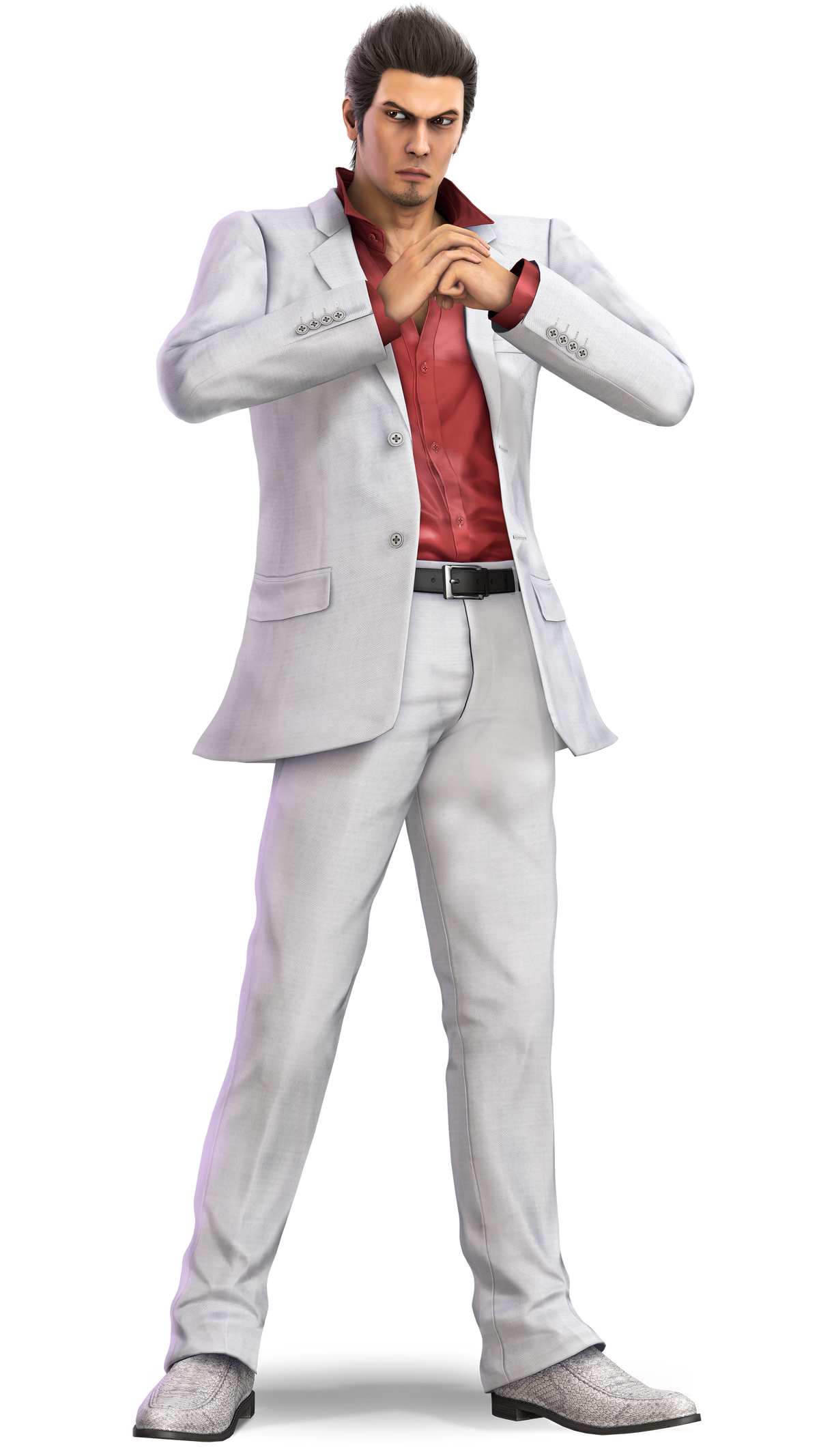 kazuma kiryu Yakuza: Like a Dragon: Kazuma Kiryu 1/6 Figure