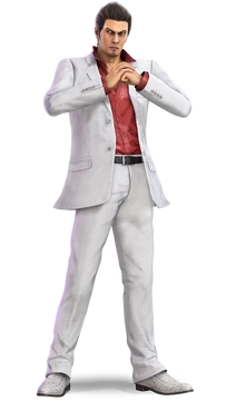 Super Smash Bros. Ultimate: Special Edition/Kazuma Kiryu | Super