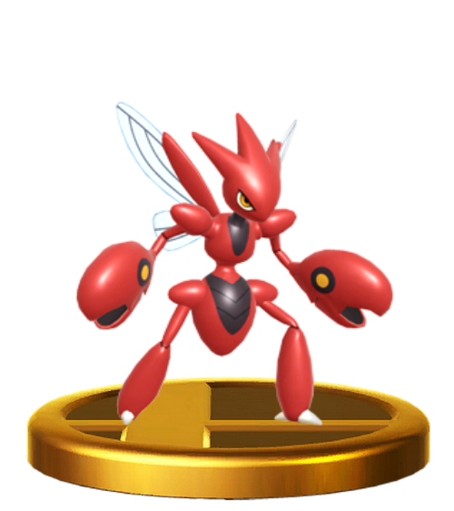 Scizor, Smashpedia