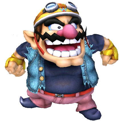 wario brawl