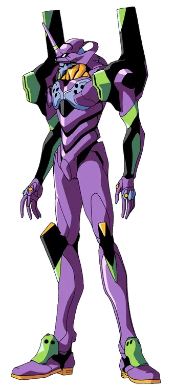 EVA-01 (Ruckus) | Super Smash Bros. Fanon | Fandom