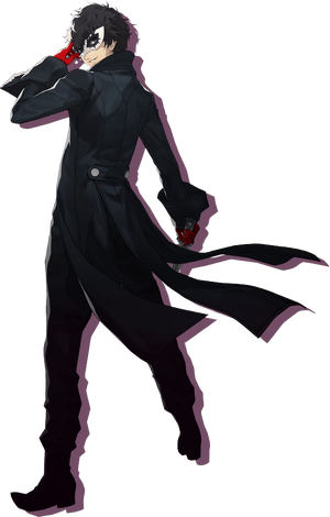 Joker Ssbu Super Smash Bros Fanon Fandom