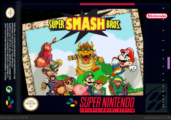 Super Mario World, Donkey Kong, Super Smash Bros, Street Fighter 2 and more retro  games