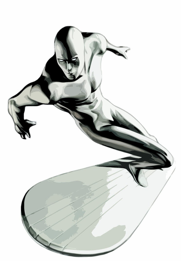 Rare Comics  Silver Surfer Black 2 SDCC variants