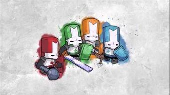 Castle Crashers Update Smashes In Fancier Graphics