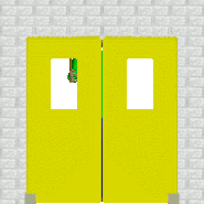 Baldi Entry Animation