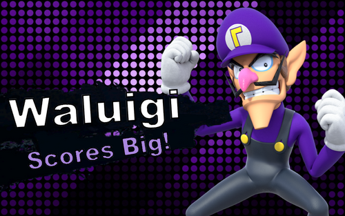 Waluigi, Master Chief and Smash Ultimate's biggest roster snubs - The  Washington Post