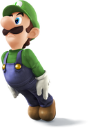 Luigi (Universal-X)