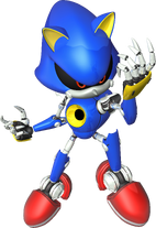 Metal sonic