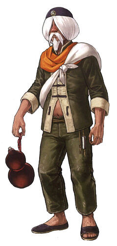 KOF‼︎ ZZZ characters and their KOF counter parts. : r/ZenlessZoneZero