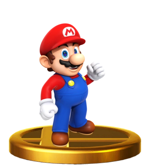 Trophies (Brigade) | Super Smash Bros. Fanon | Fandom