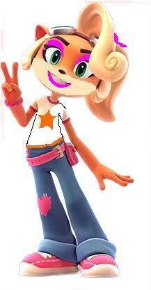 Coco Bandicoot (SSBXDNC) | Super Smash Bros. Fanon | Fandom