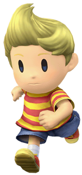 Super Smash Bros. World/Lucas | Super Smash Bros. Fanon | Fandom