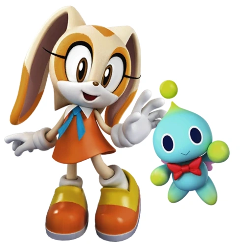 Cream & Cheese (SSBXDNC) | Super Smash Bros. Fanon | Fandom