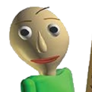 Baldi Icon