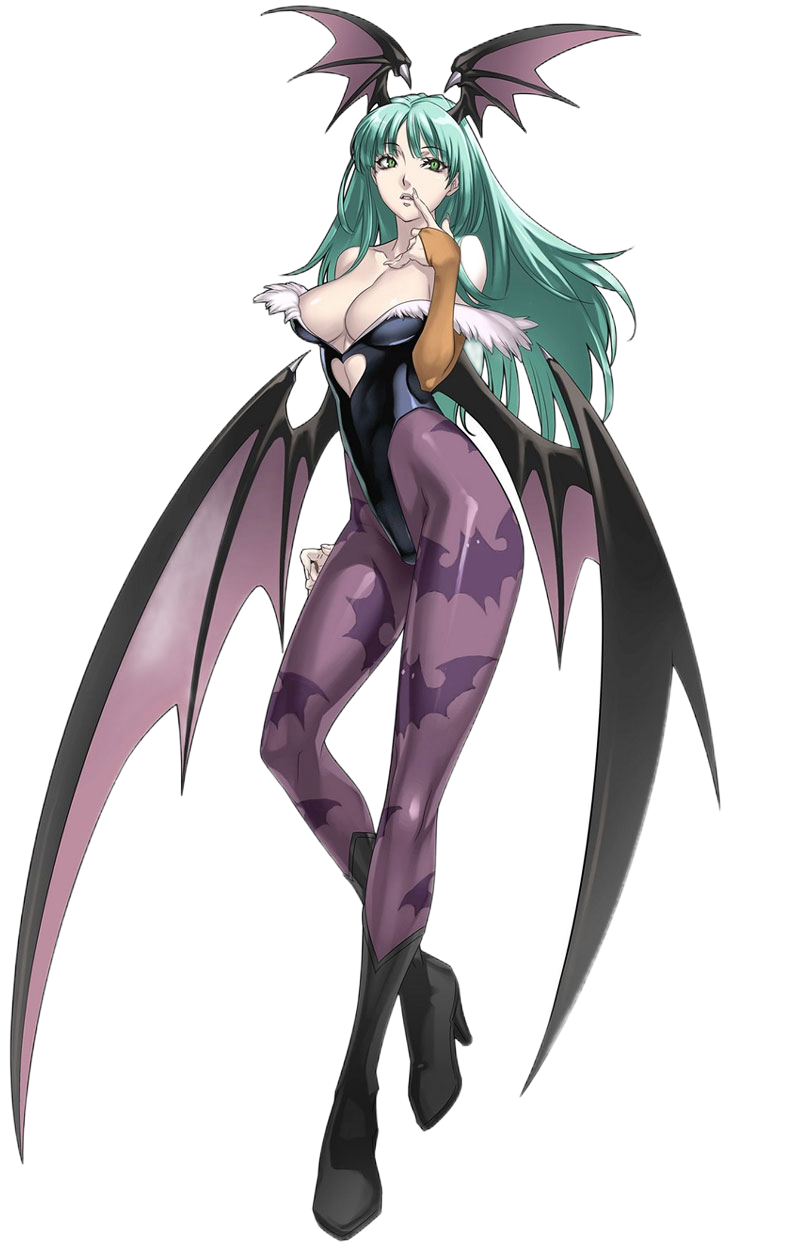 Morrigan Aensland Super Smash Bros Fanon Fandom 5418