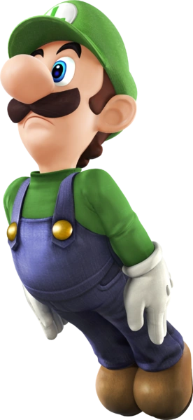 Luigi smash 4 Clearance