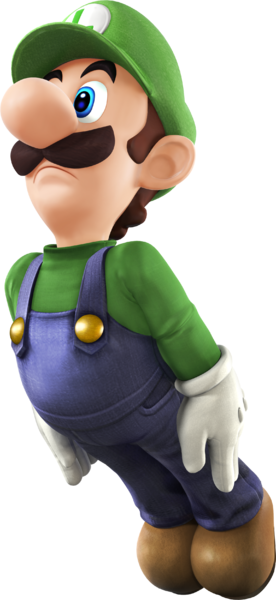 Luigi smash on sale 4
